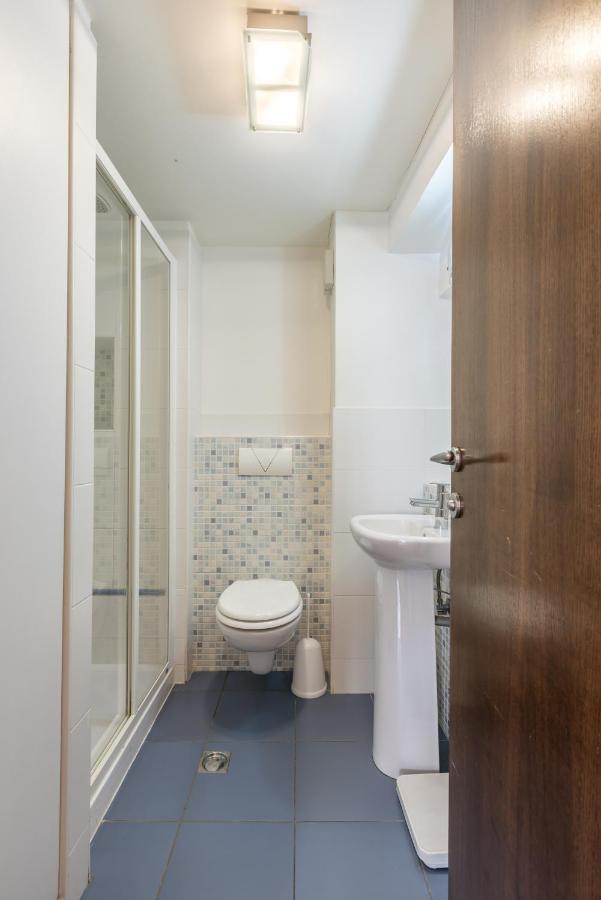 Peristil Apartment Split Bagian luar foto
