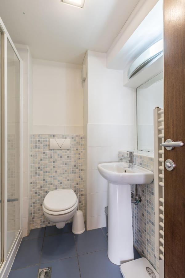 Peristil Apartment Split Bagian luar foto